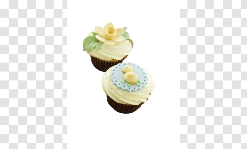 Cupcakes And Muffins Frosting & Icing Easter Cake - Petit Four - Wedding Transparent PNG