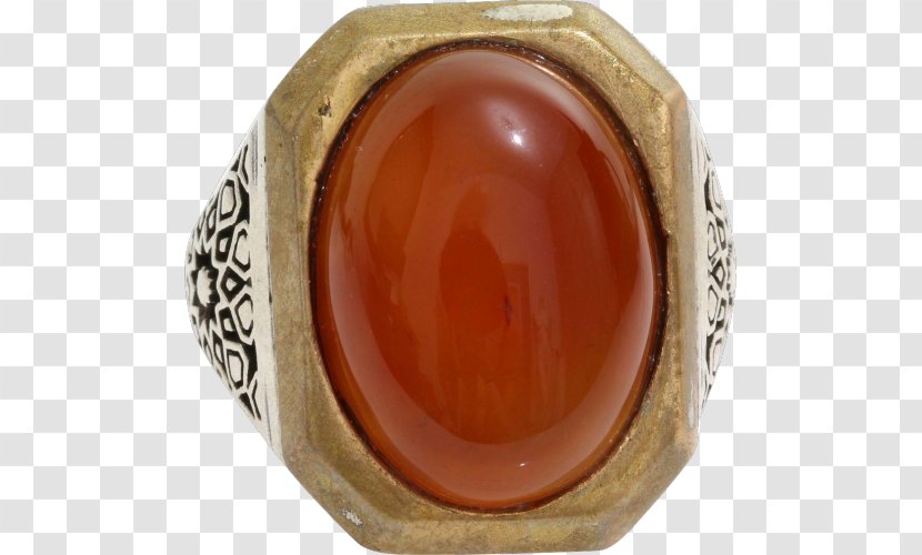 Gemstone - Orange - Jewellery Transparent PNG