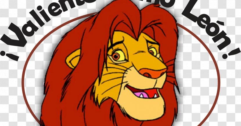 Simba Mufasa Sarabi Desktop Wallpaper Clip Art - Frame - The Lion King Transparent PNG