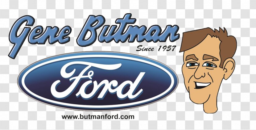 Logo Gene Butman Ford Brand Font Product - Smile - Smith Chevrolet Buick Gmc Transparent PNG