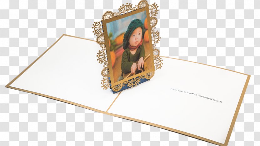 Paper Picture Frames Pop-up Book Greeting & Note Cards Knock What I Love About You Fill-in-the-Blank Journal - Pop Border Transparent PNG