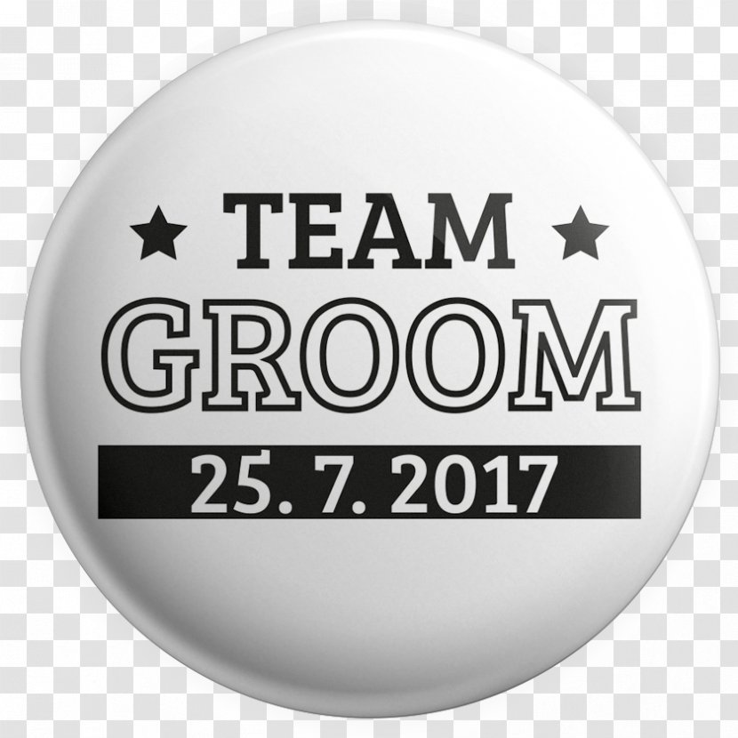 T-shirt Wedding Bridegroom Cotton - Brand - Team Groom Transparent PNG