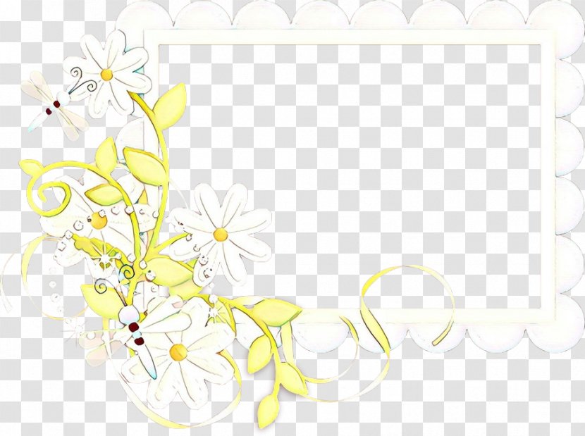 Floral Design Desktop Wallpaper Picture Frames Product Font - Plants - Plant Transparent PNG