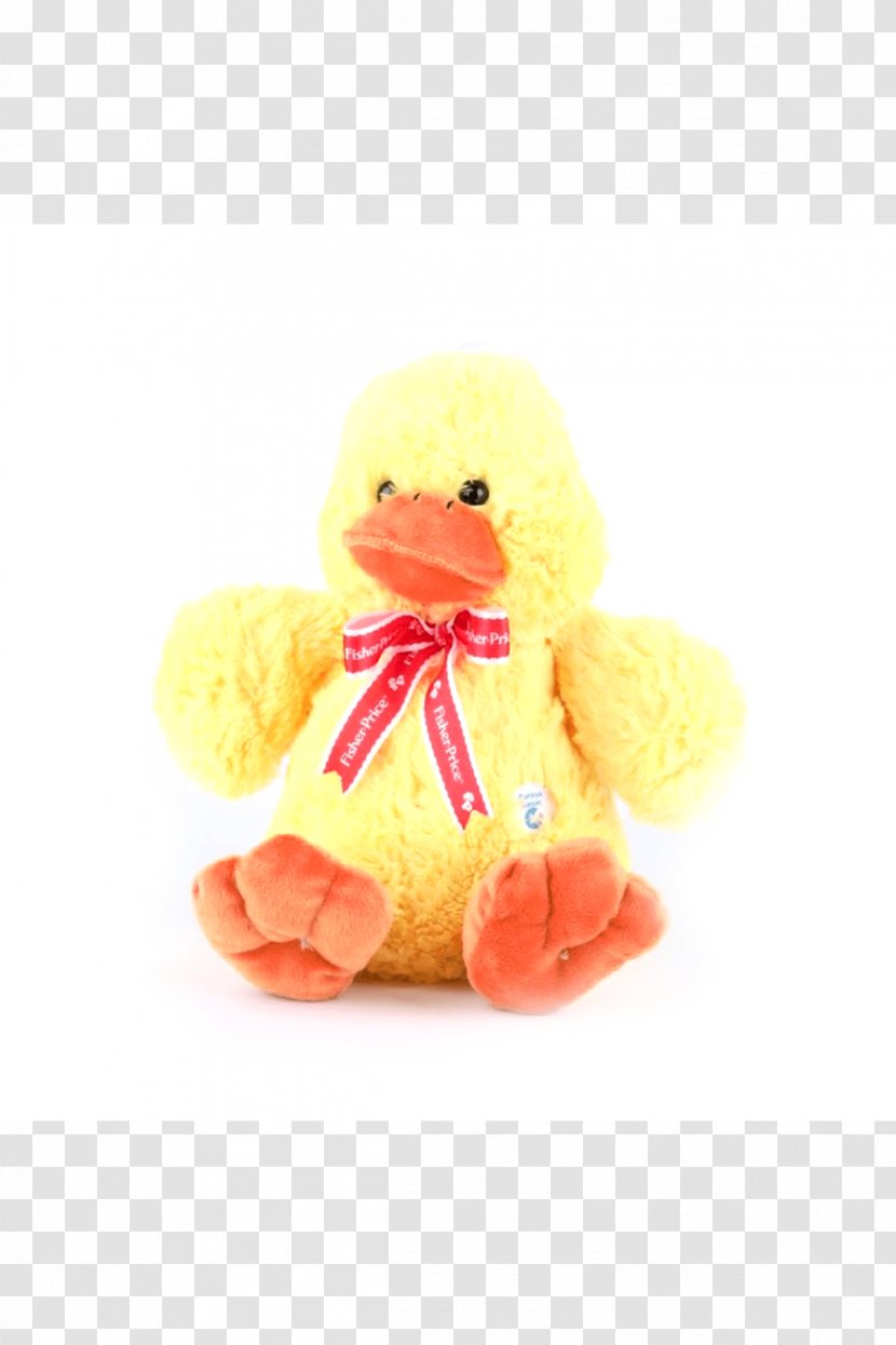Duck Stuffed Animals & Cuddly Toys Plush Fisher-Price - Fisherprice Transparent PNG
