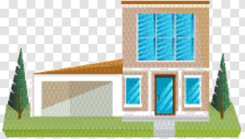 Real Estate Background - Window - Interior Design Rectangle Transparent PNG