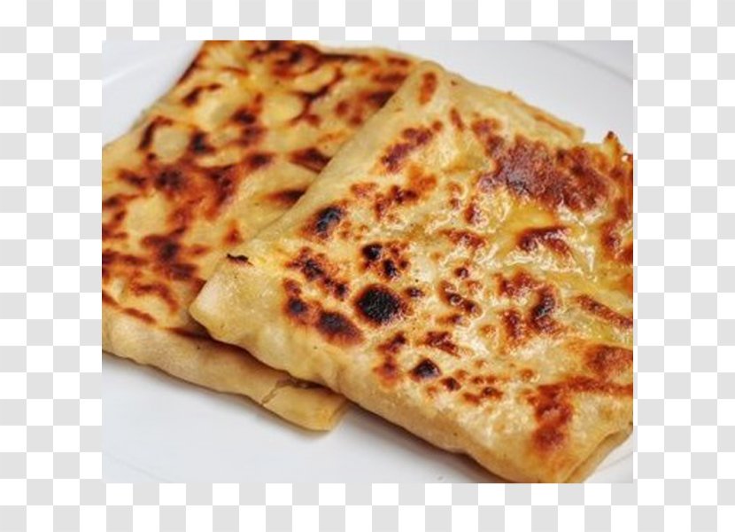 Bulgarian Cuisine Gözleme Puff Pastry Banitsa Mekitsa - Roti Canai - Milk Transparent PNG