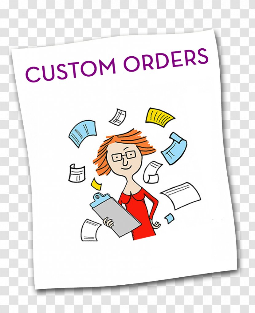Paper T-shirt Material Woman Owned Business - Logo - Floating Transparent PNG