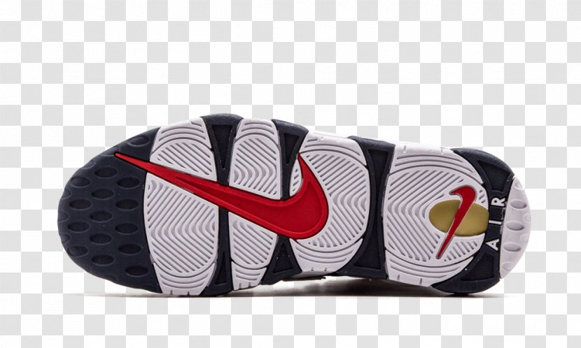 Nike Air Max Sneakers Basketball Shoe - Supreme Transparent PNG