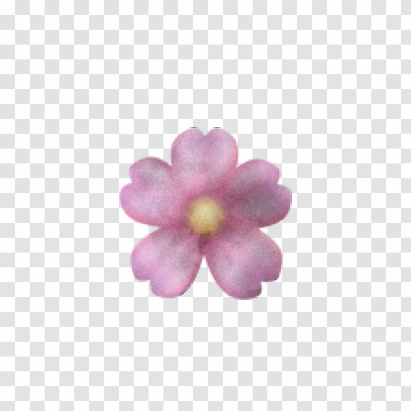 Pink Violet Petal Flower Purple Transparent PNG