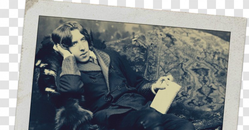 The Picture Of Dorian Gray Book Author Writer Importance Being Earnest - Oscar Wilde Transparent PNG