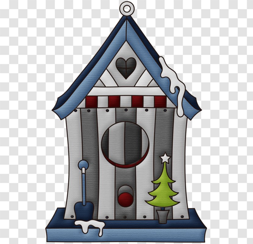 Christmas Bliss Bird Feeders Painting Drawing - Day Transparent PNG