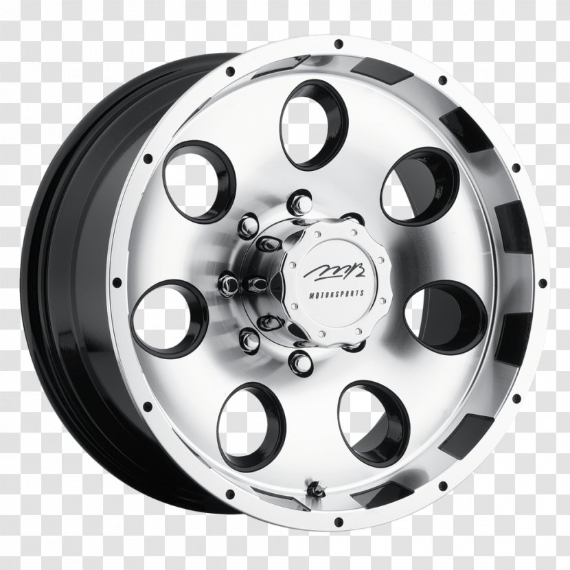 Alloy Wheel Car Rim Discount Tire - Custom Transparent PNG