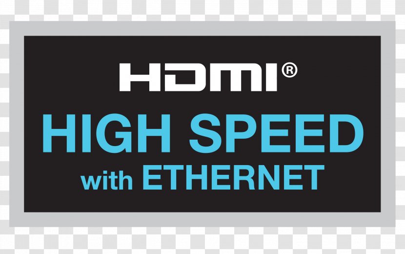 HDMI Electrical Cable High-definition Television Ethernet 4K Resolution - Network Cables - Tivi Transparent PNG
