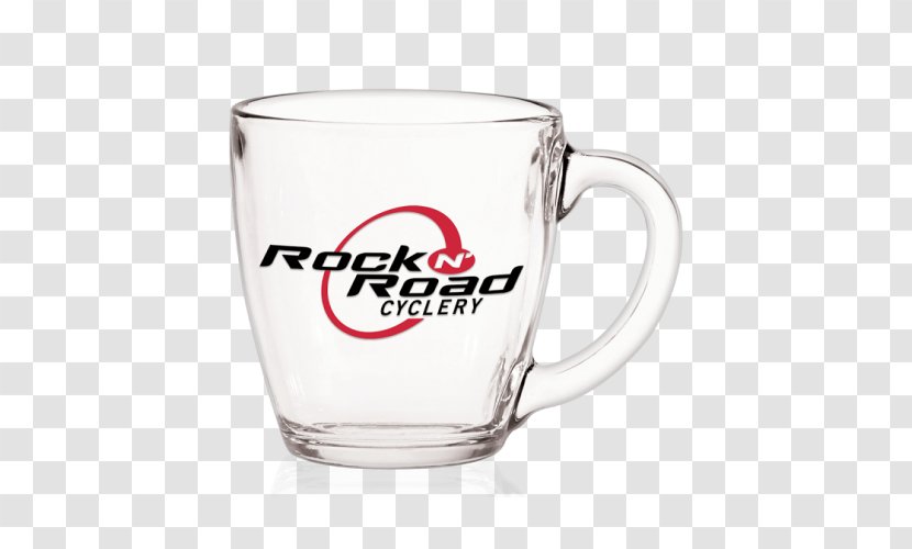 Coffee Cup Glass Mug - Drinkware Transparent PNG