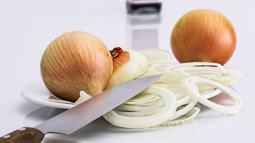 Recipe Onion Food Ingredient Health - Garlic Transparent PNG