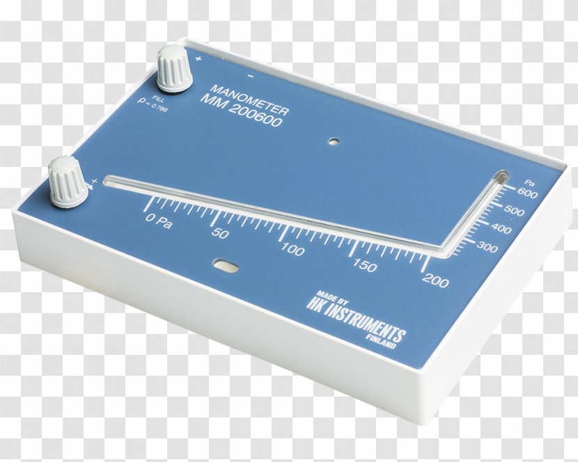 Manometers Pressure Measurement Measuring Instrument - Gas - User Friendly Transparent PNG