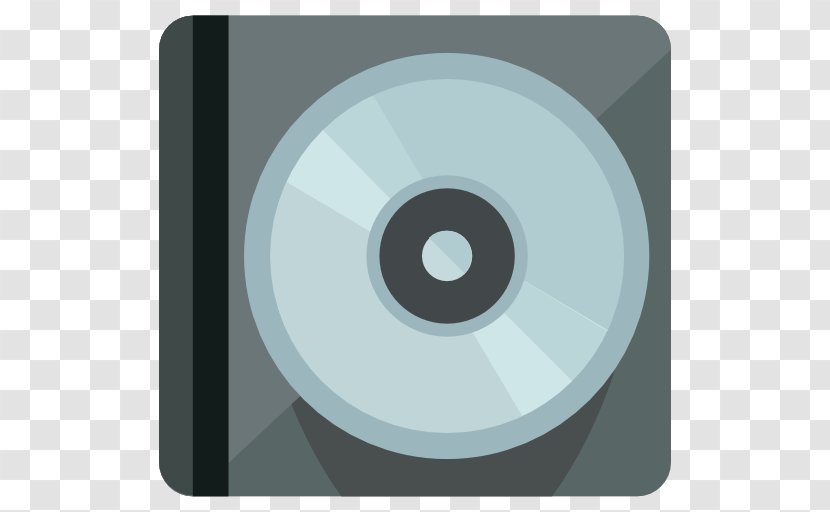 Compact Disc Icon - Electronics - A CD Transparent PNG