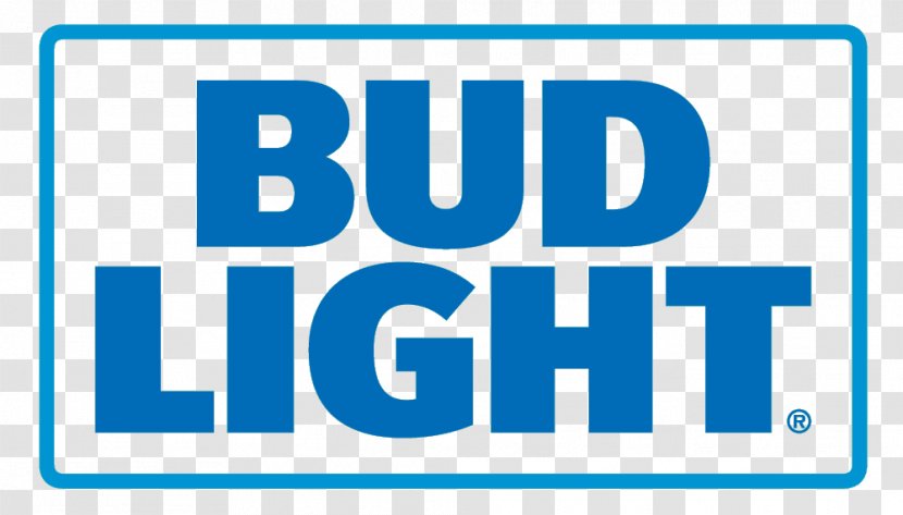 Budweiser Anheuser-Busch Beer Logo Organization - Blue Transparent PNG