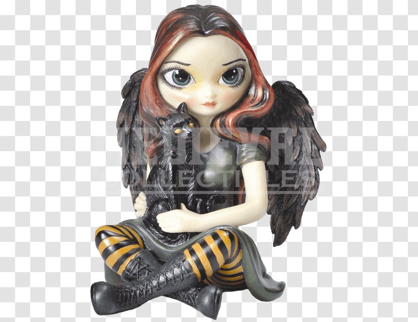 Jasmine Becket-Griffith: A Fantasy Art Adventure Figurine Strangeling: The Of Becket-Griffith Painting Artist Transparent PNG