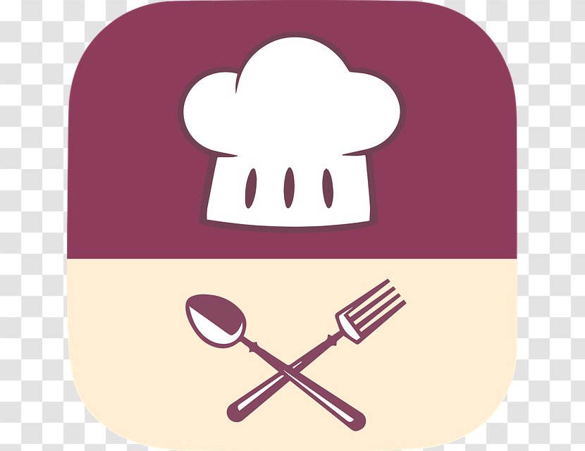 Spoon Chef's Uniform Fork Kitchen Utensil Royalty-free - Royaltyfree Transparent PNG