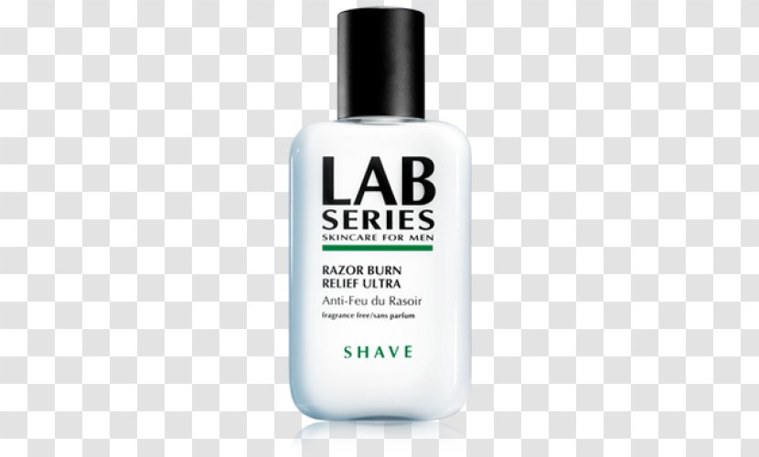 Lotion Lab Series - Cosmetics - Razor Burn Relief Ultra 3.4 Oz Oil Control Solution ShavingRazor Transparent PNG