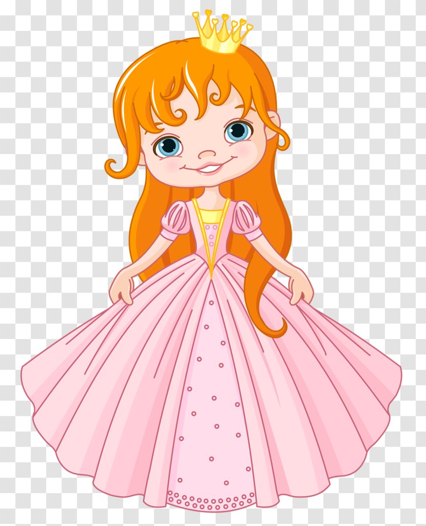 Royalty-free Princess Drawing Cartoon - Frame Transparent PNG