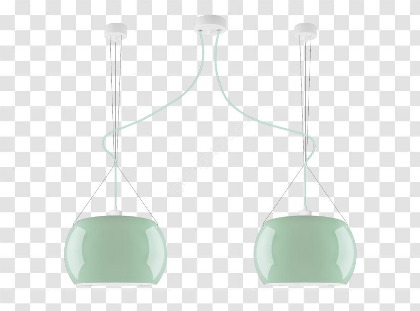 Ceiling Light Fixture - Lighting - Blue Shading Transparent PNG