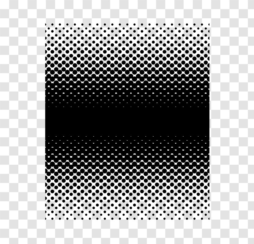 Color Gradient Halftone Clip Art Transparent PNG