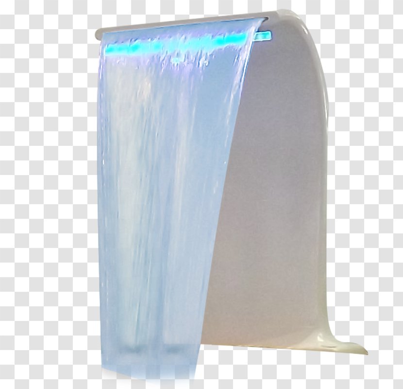 Light-emitting Diode Swimming Pool Hot Tub Waterfall - Lighting - Light Transparent PNG