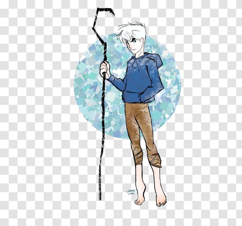 Jack Frost Drawing Clip Art - Flower - Cliparts Transparent PNG