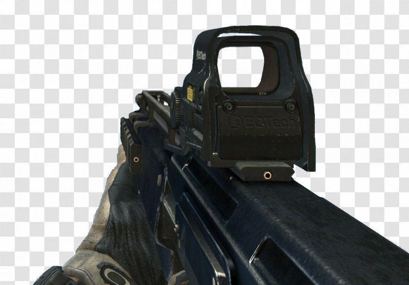 Call Of Duty: Modern Warfare 3 Ghosts Duty 4: Black Ops II - Frame - Sights Transparent PNG