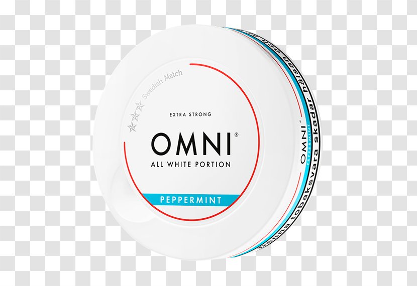 General Snus Mint Bergamot Orange Omni Transparent PNG