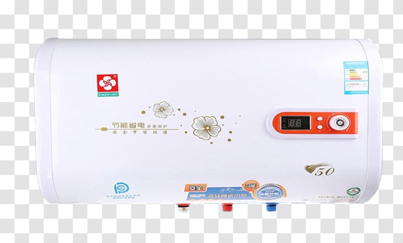 Water Heating Electricity Electric - Warm - Heater Transparent PNG