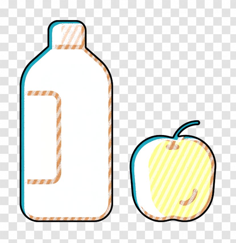 Cooking Icon Kitchen Accessory - Plastic Bottle Water Transparent PNG