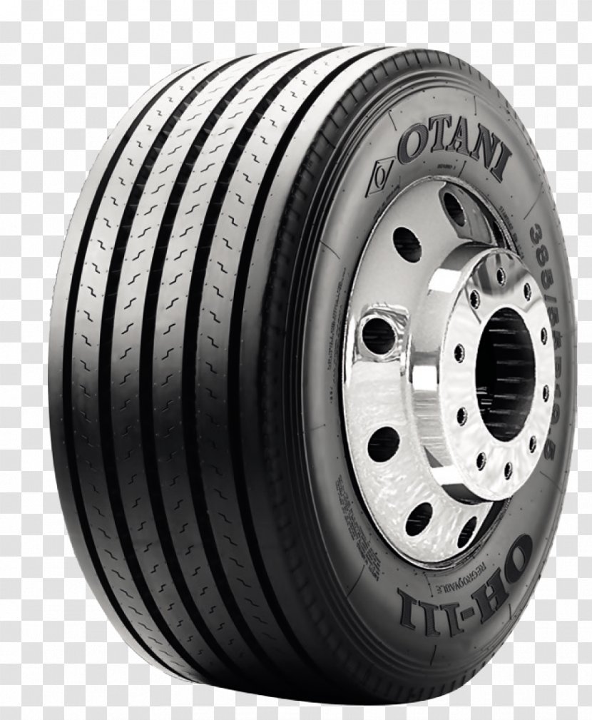Radial Tire Truck Autofelge Rim - Wheel Transparent PNG