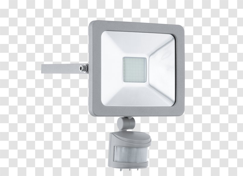 Searchlight Light Fixture Street Light-emitting Diode Price - Motion Sensors Transparent PNG