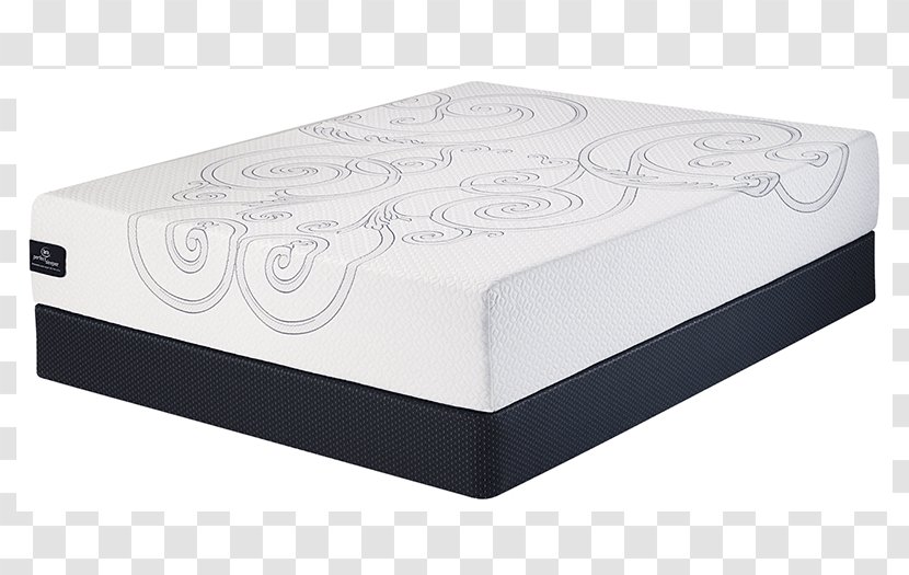Mattress Serta Memory Foam Tempur-Pedic Pillow - Store Transparent PNG