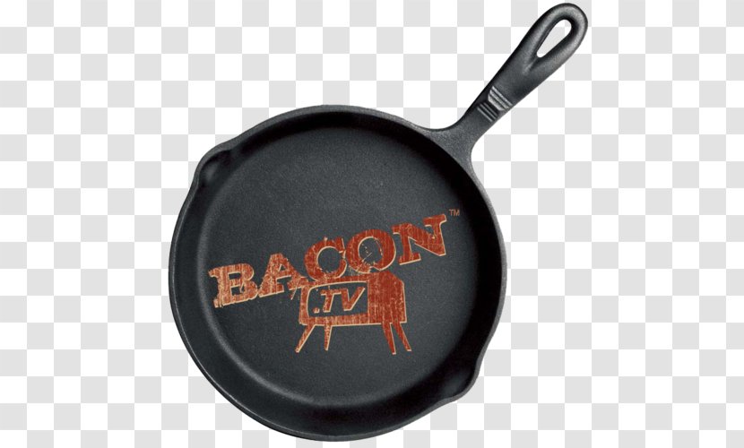 Cast-iron Cookware Frying Pan Seasoning Cast Iron Lodge - Spatula - Bacon Transparent PNG
