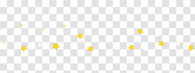 Angle Pattern - Yellow - Star Transparent PNG
