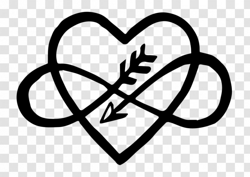 Wedding Cake Topper Infinity Symbol Heart Transparent PNG