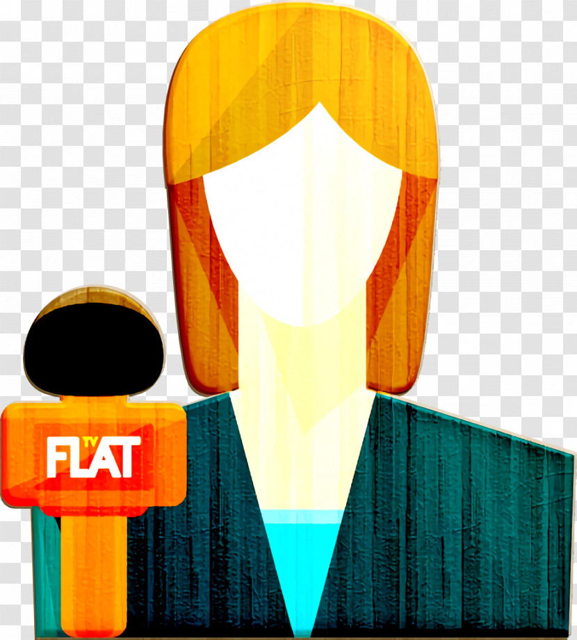 News Icon News Reporter Icon Transparent PNG