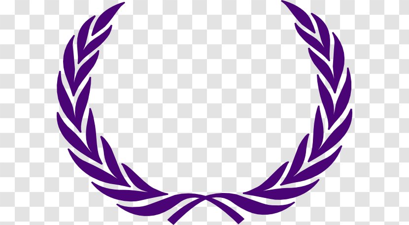 Laurel Wreath Bay Clip Art Crown - Legal Graphics Transparent PNG