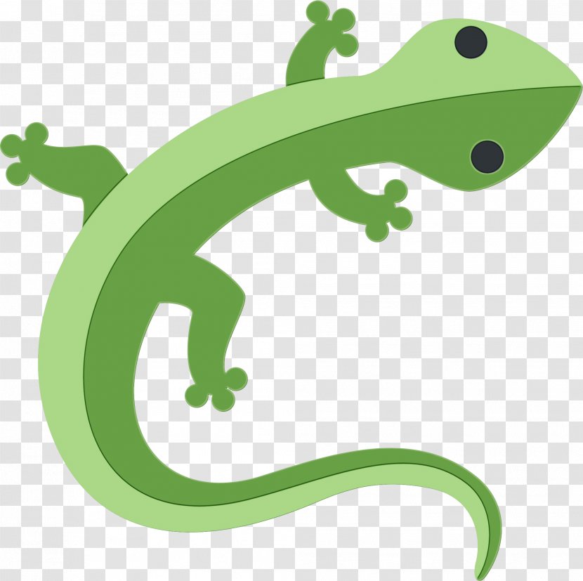 Frog Cartoon - Kermit The - True Salamanders And Newts Wall Lizard Transparent PNG