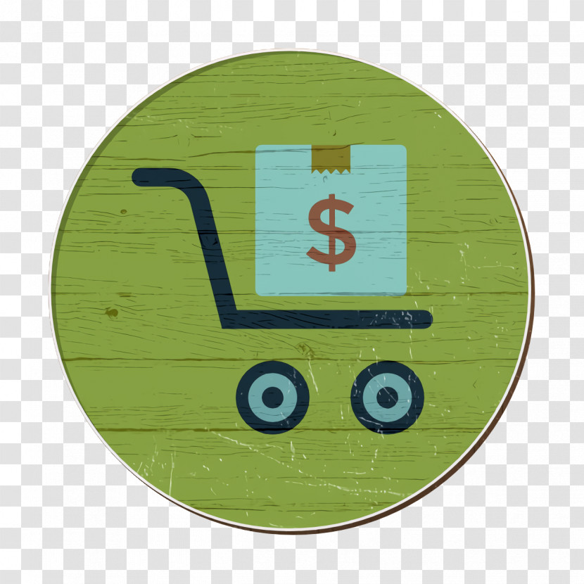 Business And Finance Icon Trolley Icon Transparent PNG