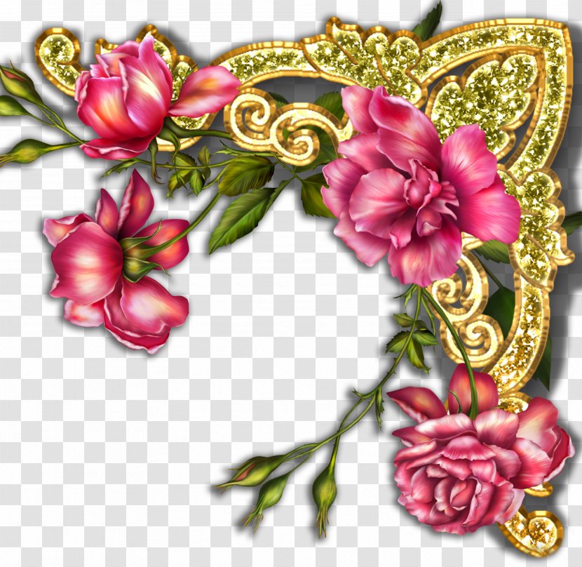 Flower Floral Design Clip Art - Watercolor Painting - Flowers Transparent PNG
