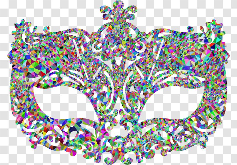 Venice Carnival Masquerade Ball Mask Image Party Transparent PNG