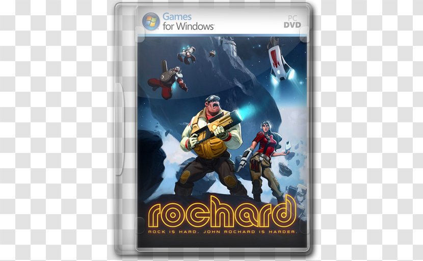 Pc Game Technology Video Software - Puzzle - Rochard Transparent PNG