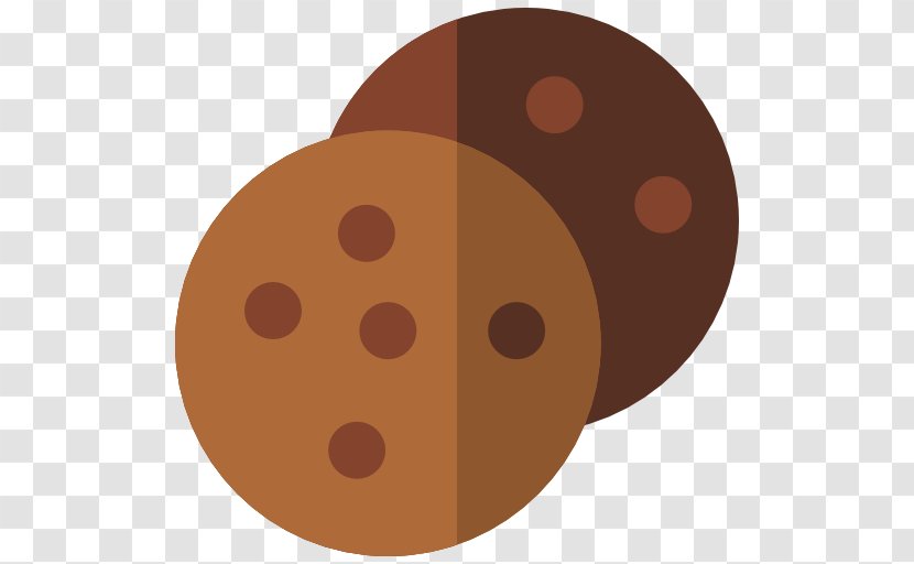 Chocolate Chip Cookie Food Bakery Biscuits - Brown - Buy Transparent PNG