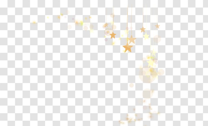 Line Angle Point White Pattern - Star Transparent PNG