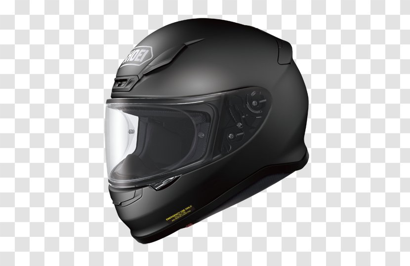 Motorcycle Helmets Shoei Integraalhelm Scooter - Optima Transparent PNG